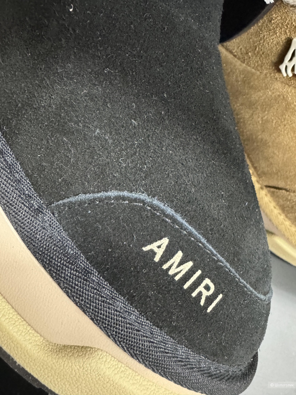 Ботинки угги в стиле AMIRI, 36-41