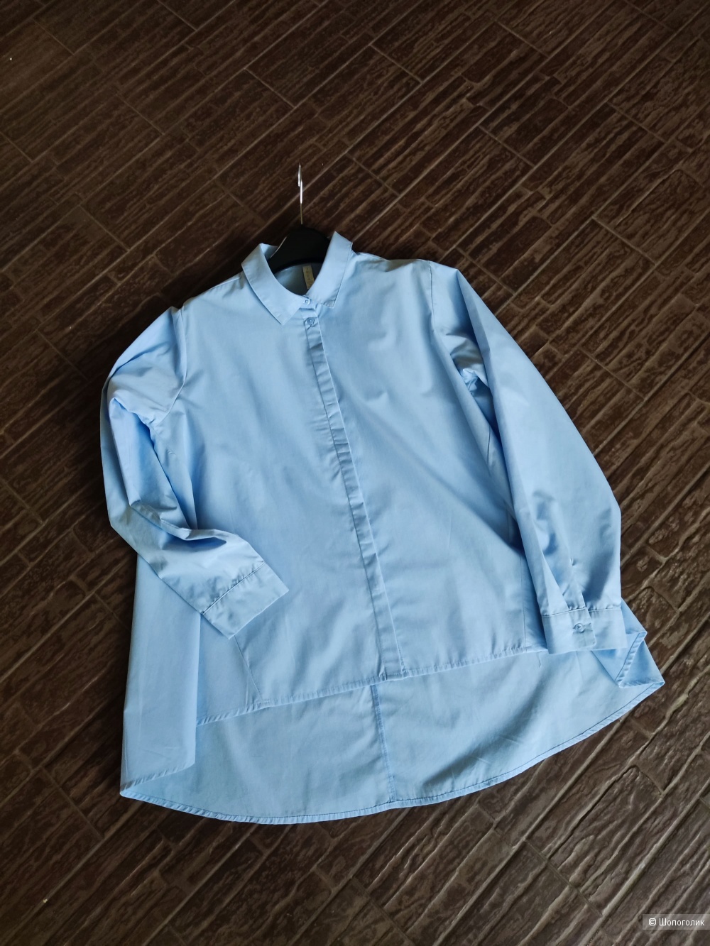 Рубашка женская Amisu размер М
