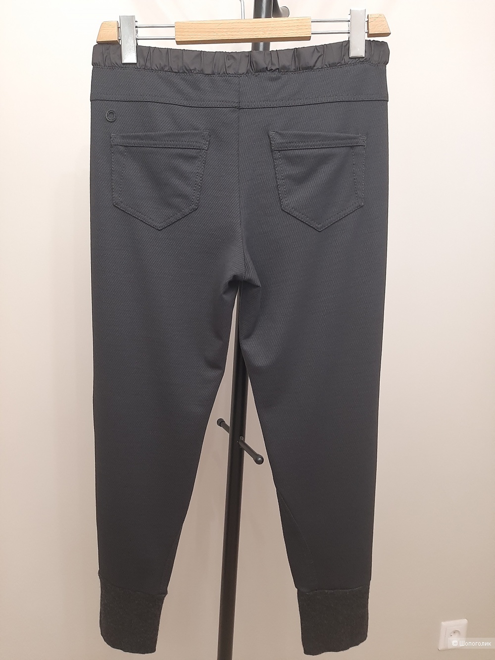 Шерстяные брюки SPOON Golf, W27 (44)