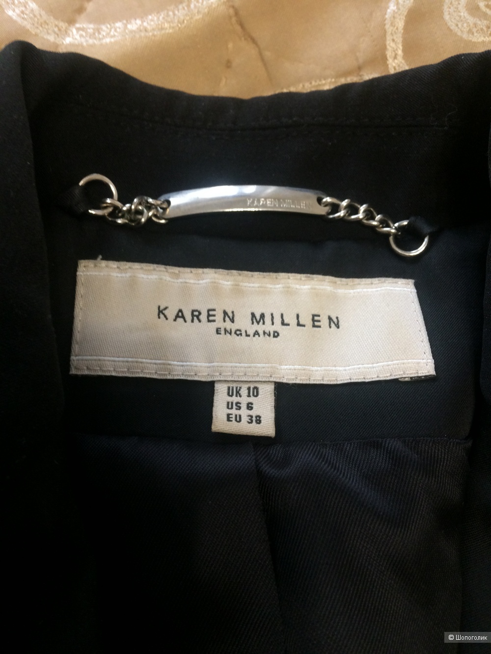 Пиджак (жакет) Karen Millen, XS-S