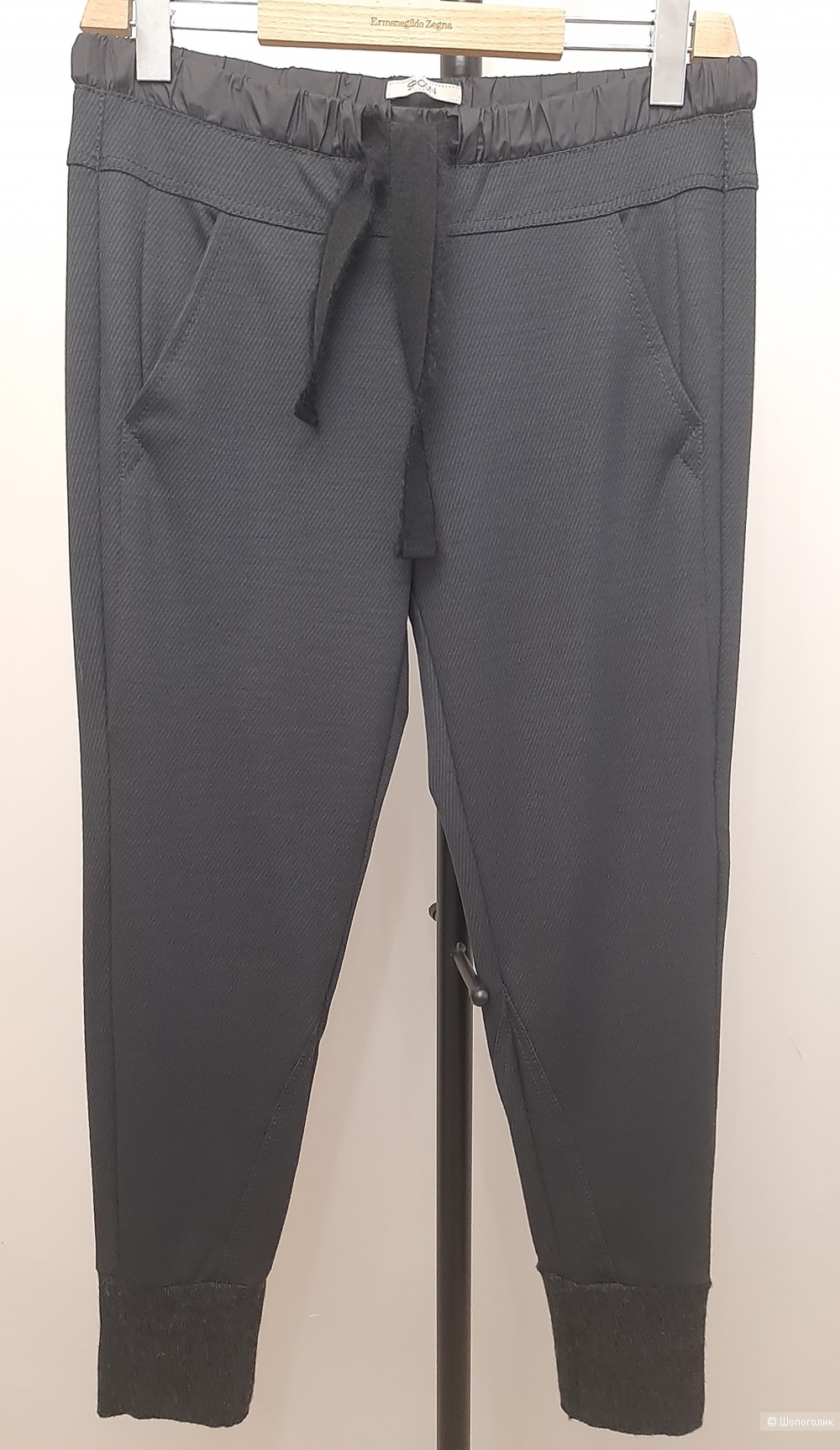 Шерстяные брюки SPOON Golf, W27 (44)