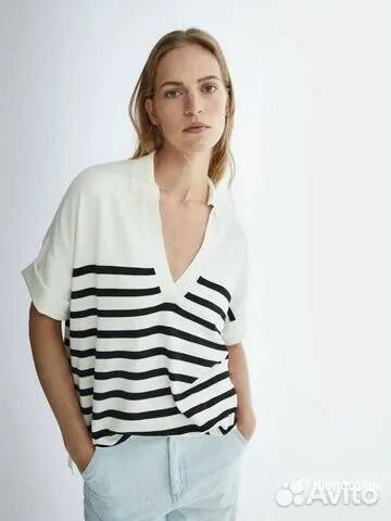 Поло Massimo dutti р-р М