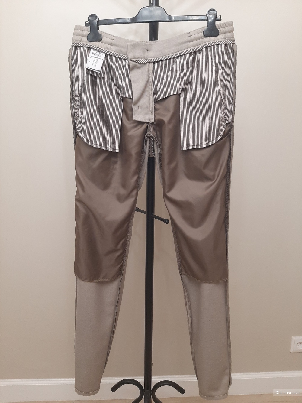 Мужские зимние брюки Mason's 52-54