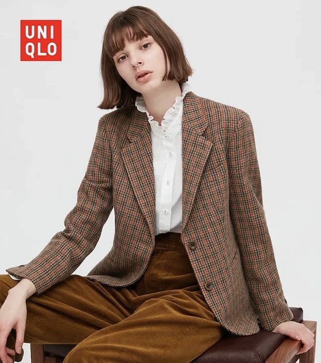 Жакет Uniqlo, размер S