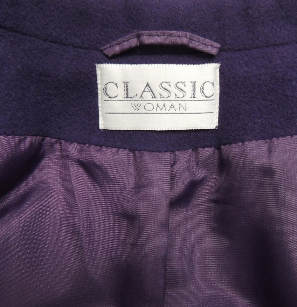Пиджак Classic Women. 48 размер