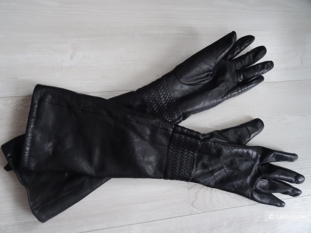Перчатки Gloves, размер 7