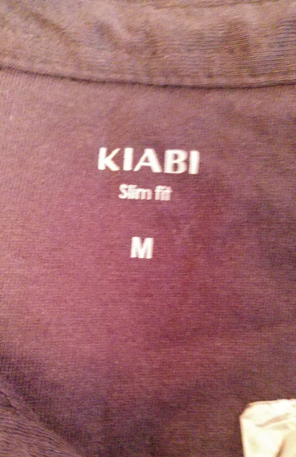 Поло KIABI р. М
