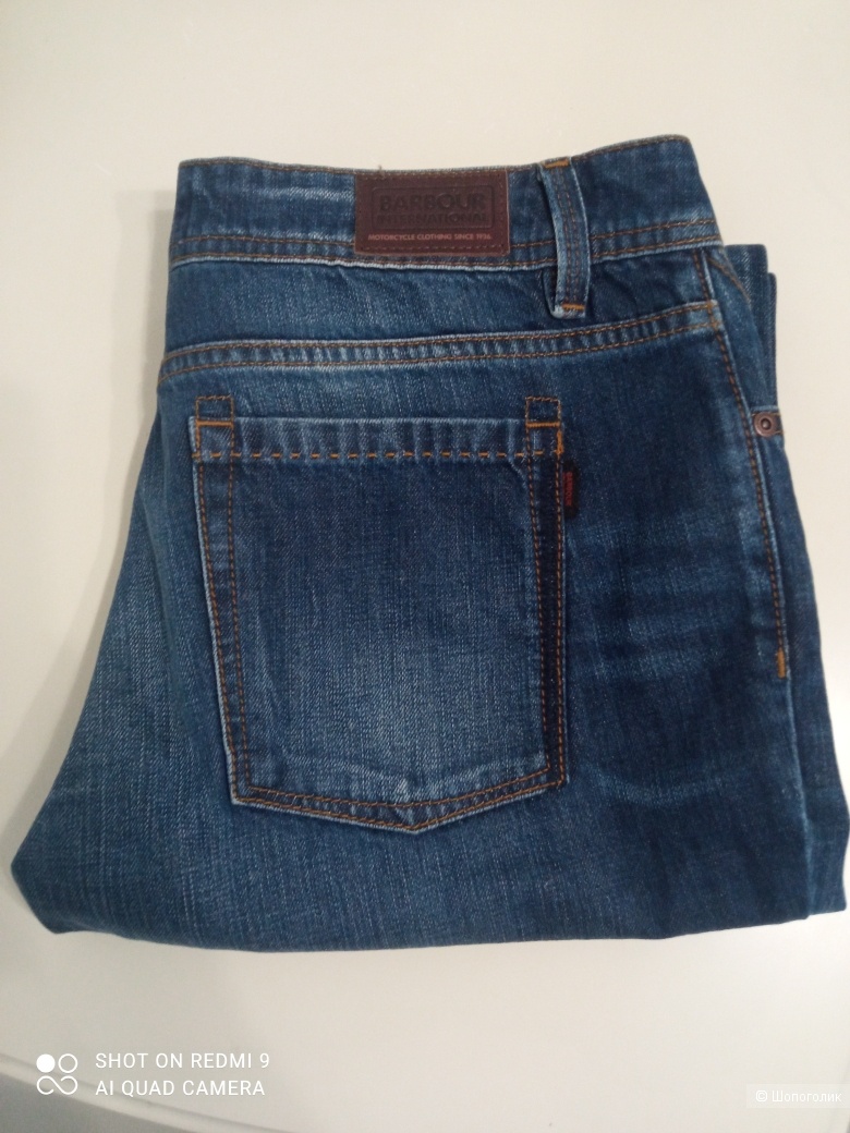 Джинсы Barbour . р. 29.