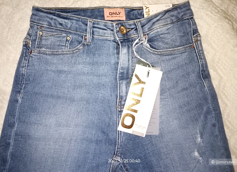 Джинсы скинни Only / S