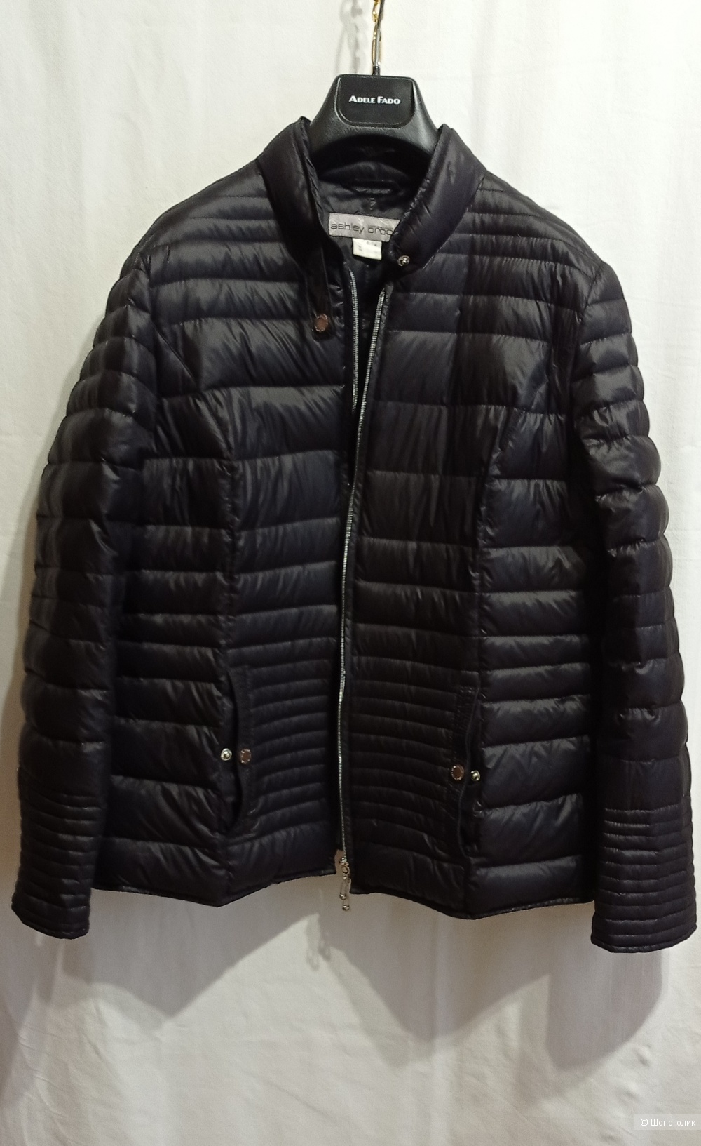 Куртка/пуховик ashley brooke размер 46-48