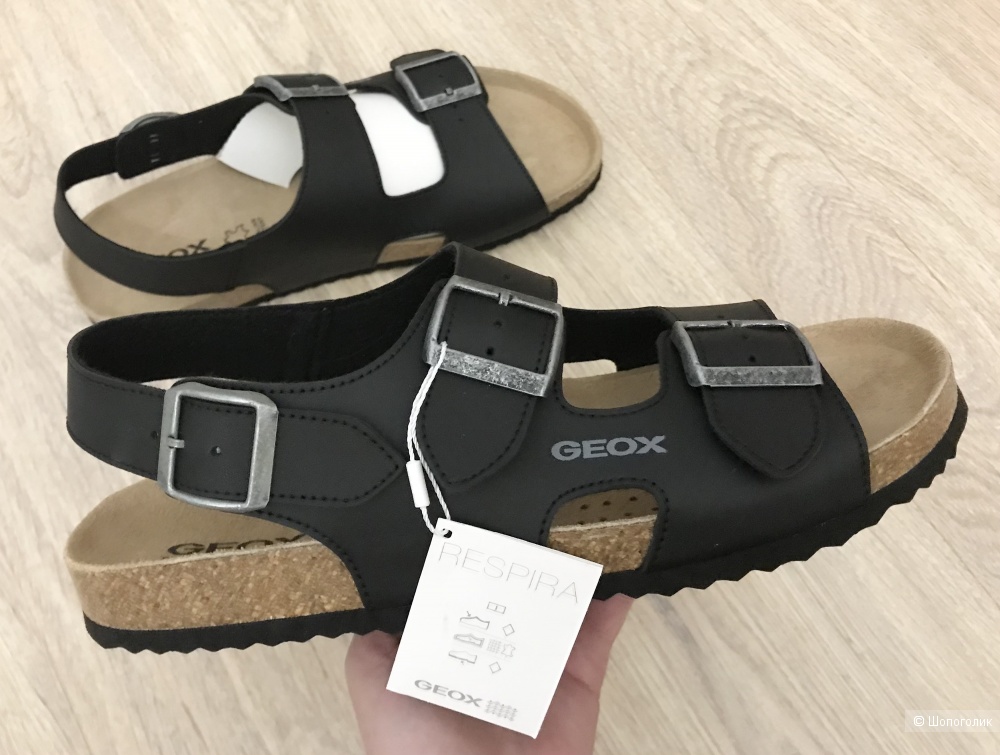 Geox сандалии 42