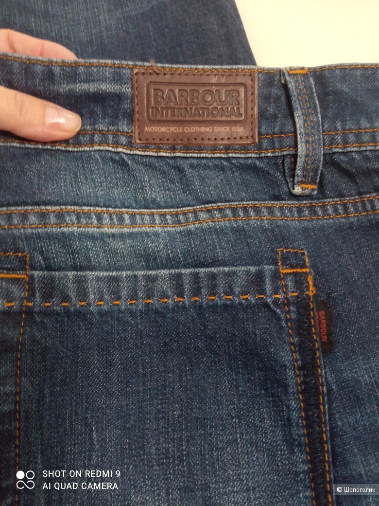 Джинсы Barbour . р. 29.