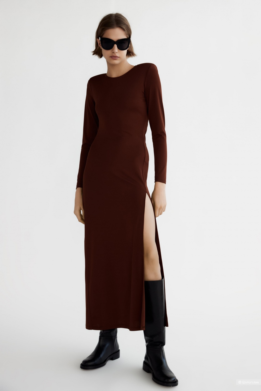 Платье zara L