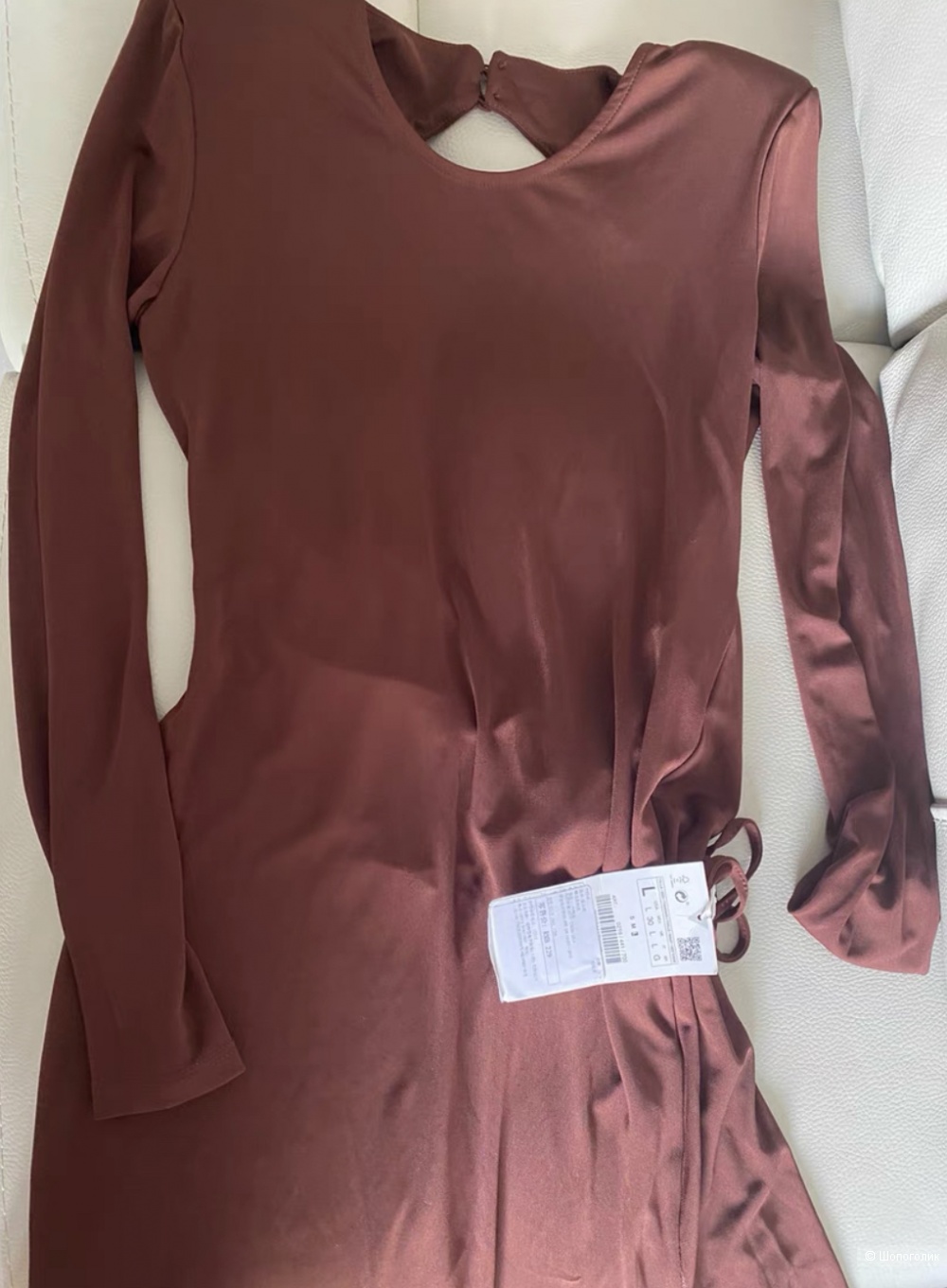 Платье zara L
