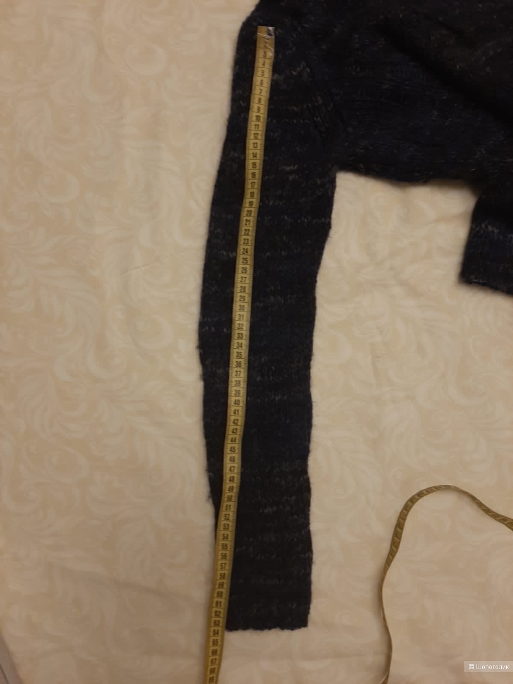 Джемпер Tommy hilfiger маркировка S
