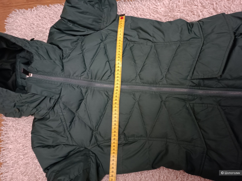 Пуховик NIKE ALLIANCE PARKA-550 HOODED, размер М