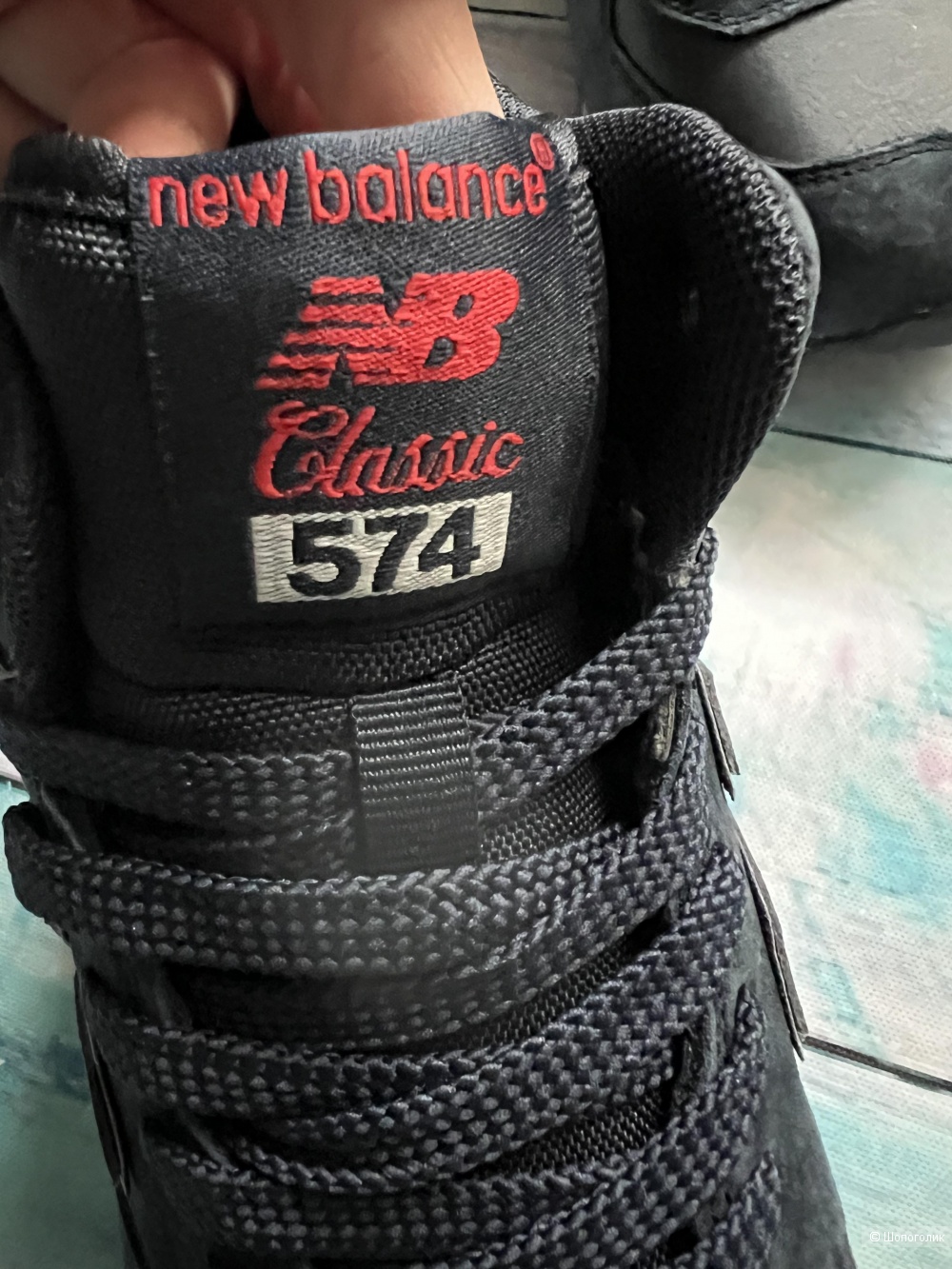 Р.41-44 зима! Мужские кроссовки New balance