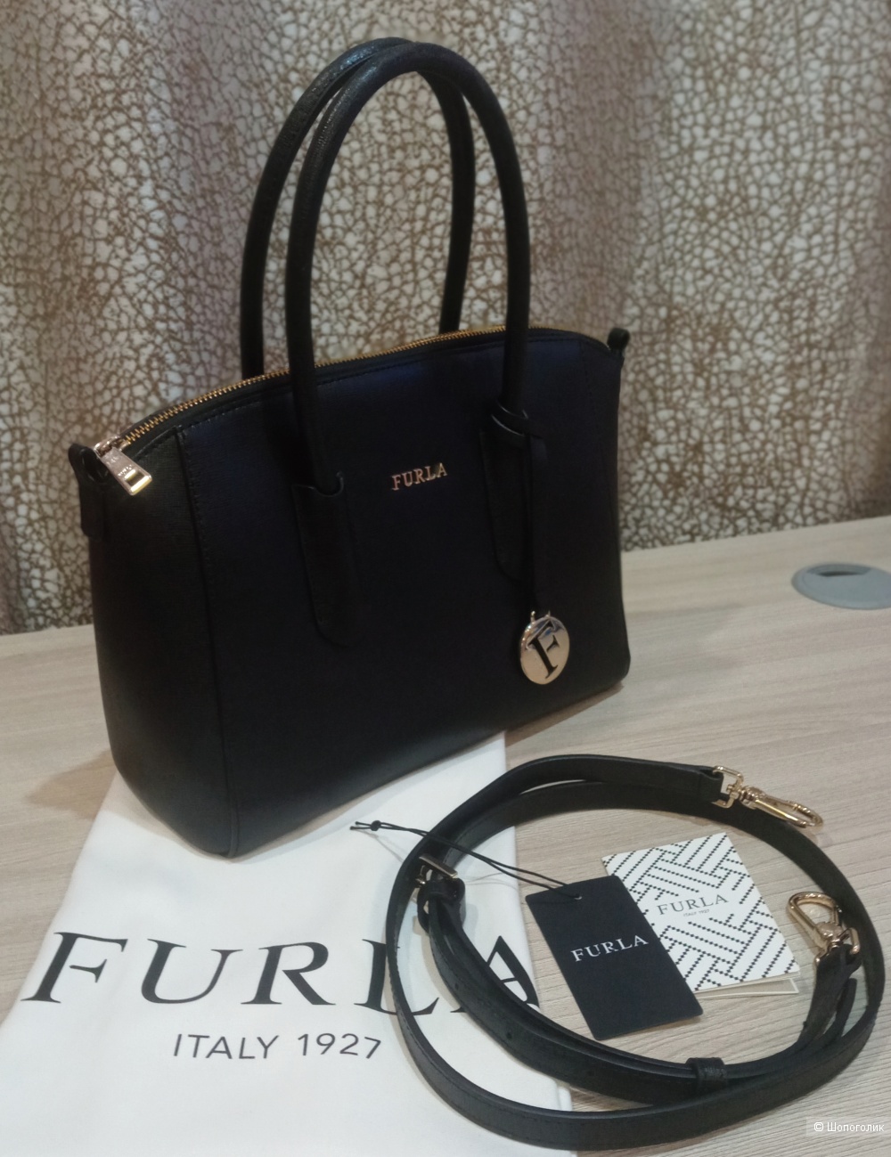 Сумка Furla 28 см на 19см