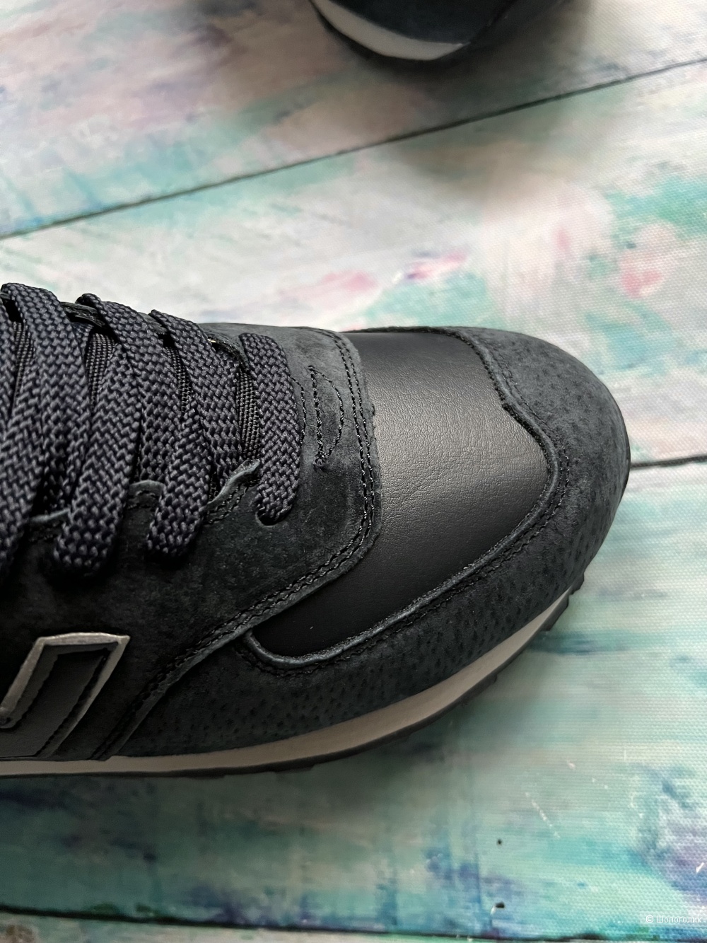 Р.41-44 зима! Мужские кроссовки New balance