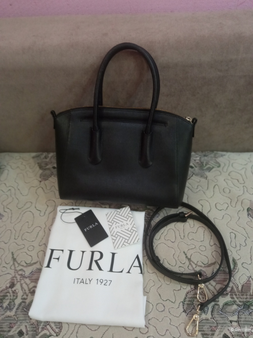 Сумка Furla 28 см на 19см