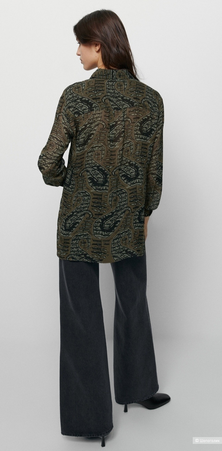 Рубашка Massimo Dutti, размер M