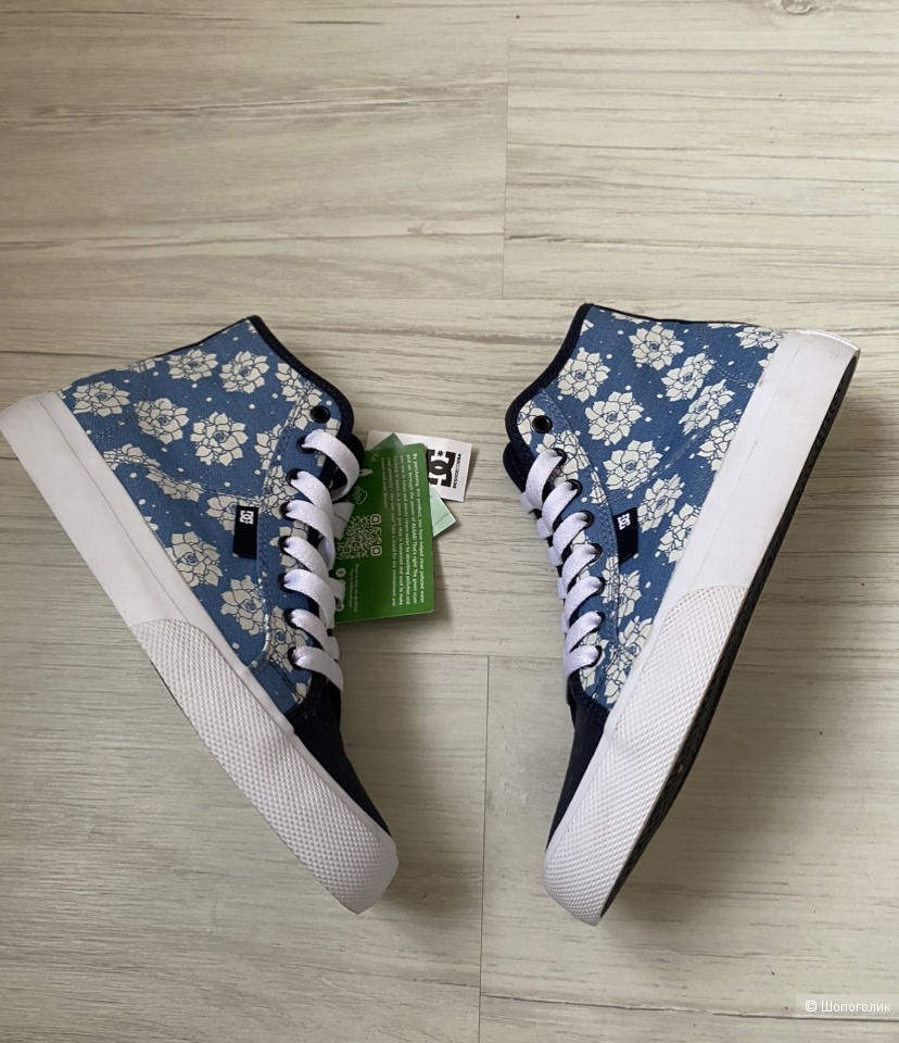 Кеды DC eur 40