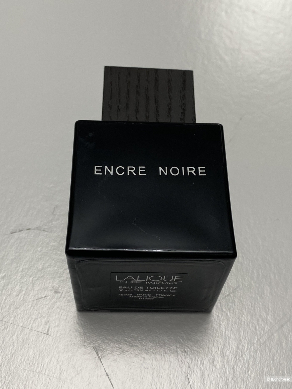 Мужской парфюм Encre Noire Lalique 50 ml