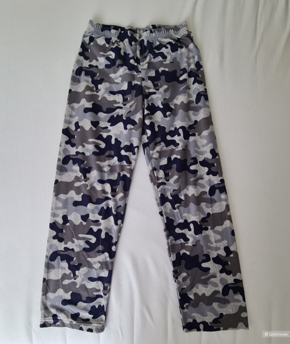 Пижамные/домашние брюки PJ PLACE р. XXL (164)