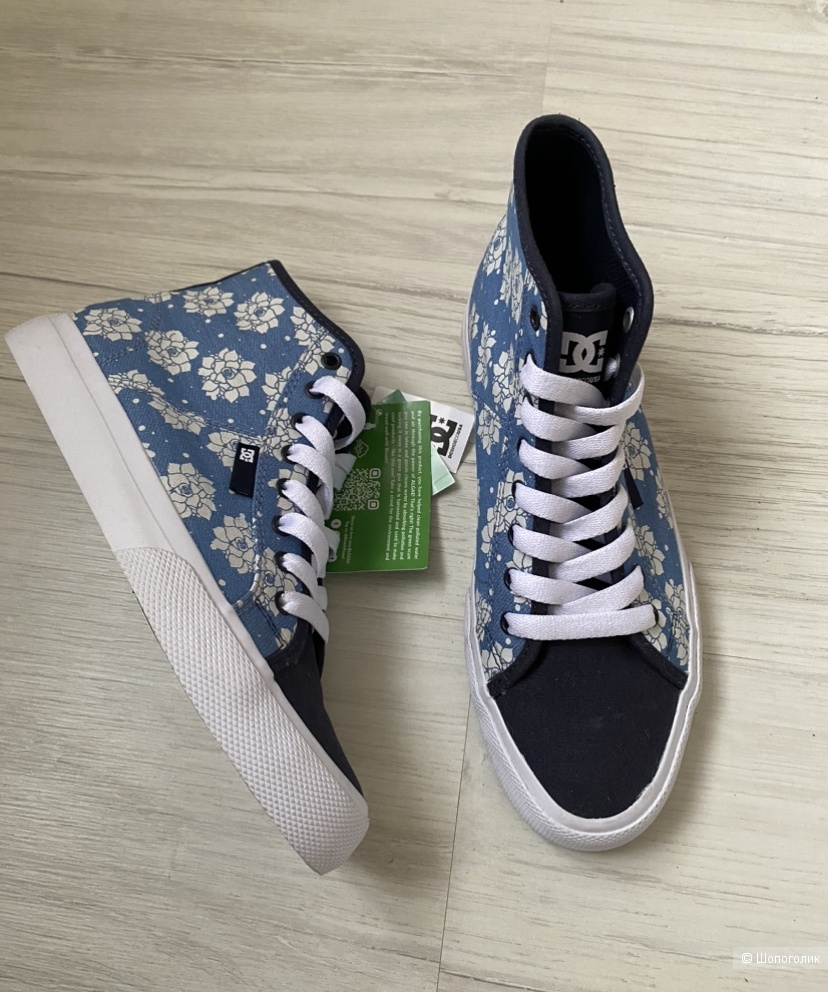 Кеды DC eur 40