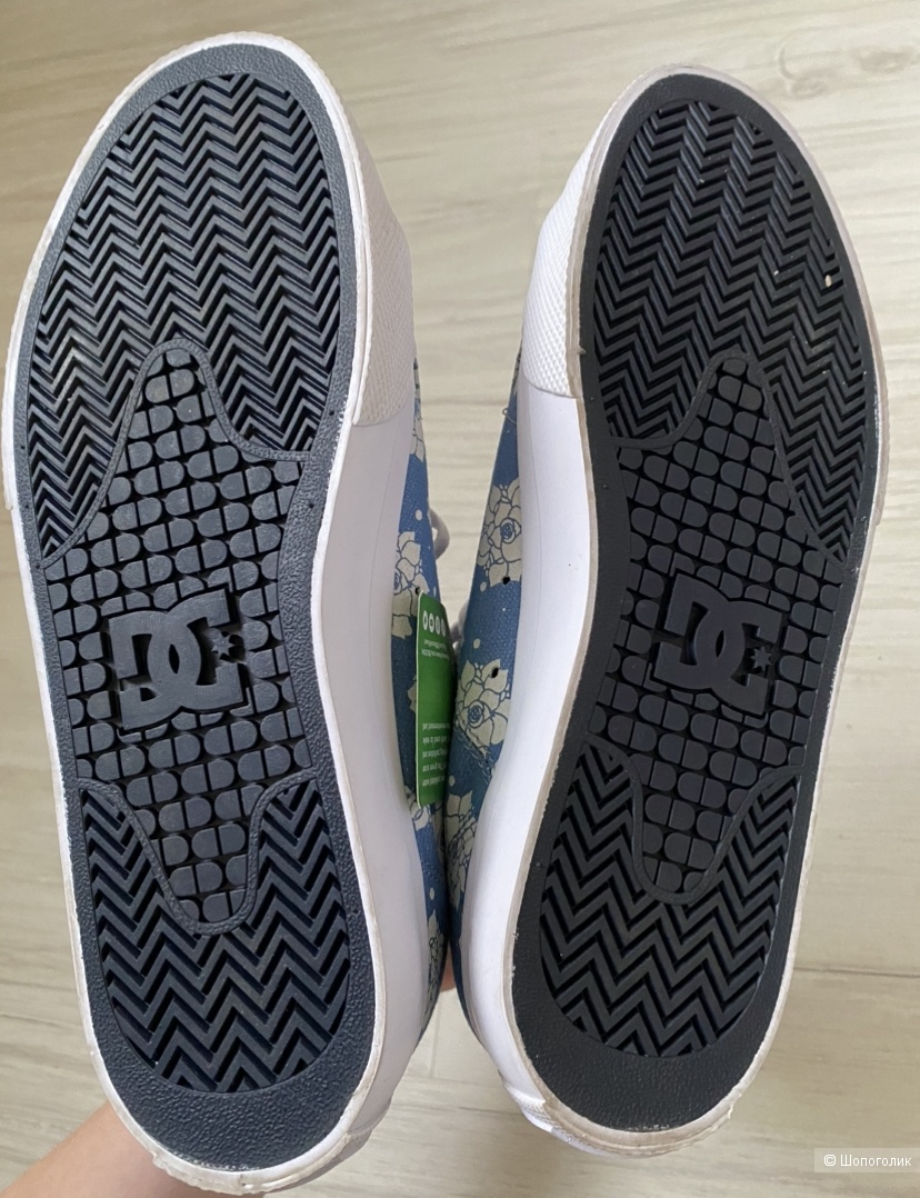 Кеды DC eur 40