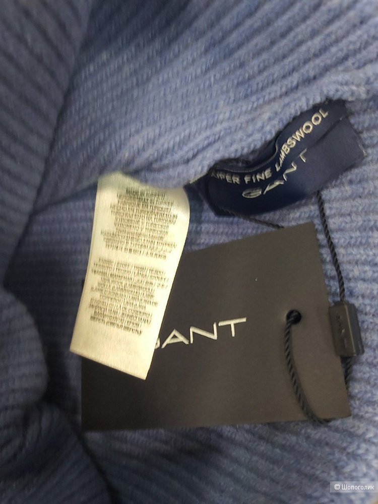 Шапка Gant новая 100% шерсть onesize