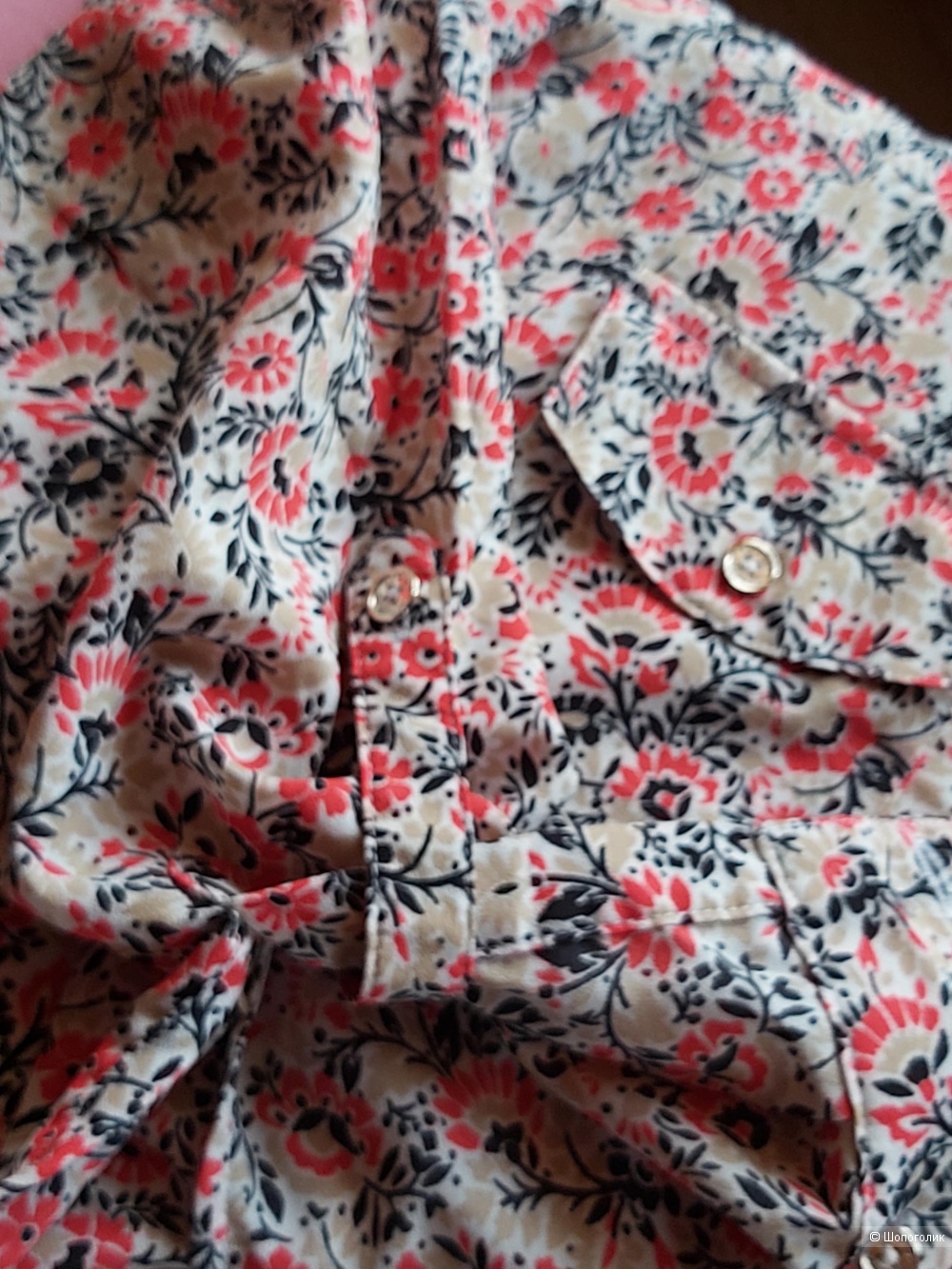 Блуза Tommy Hilfiger 0X  размер