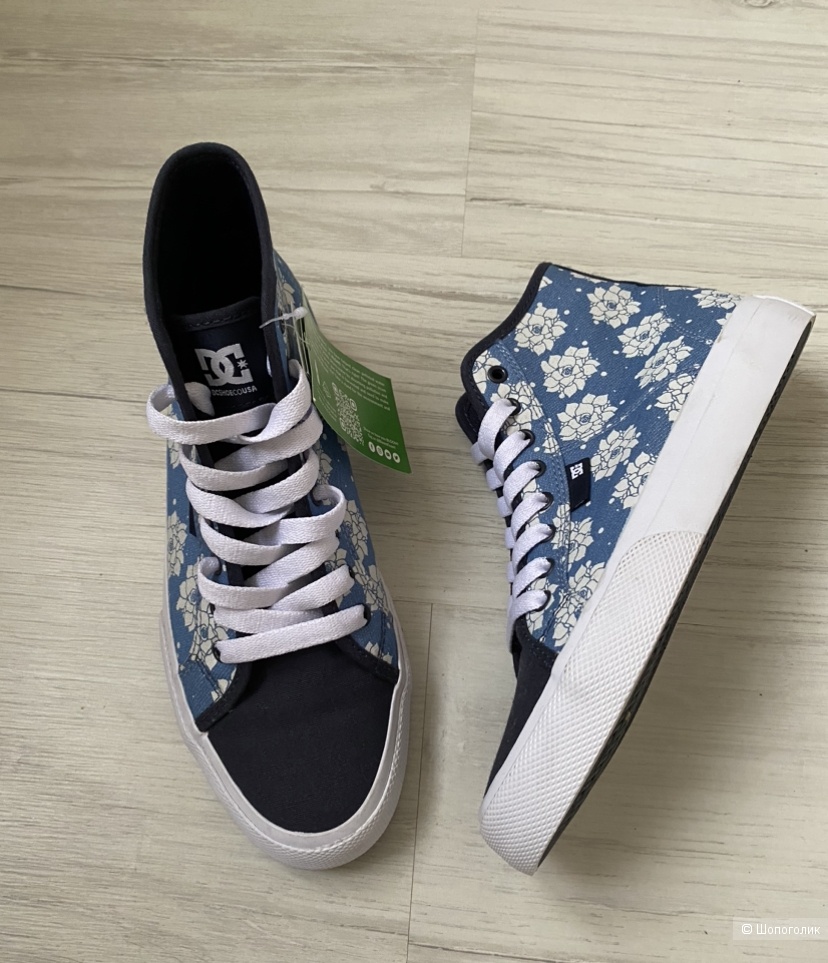 Кеды DC eur 40