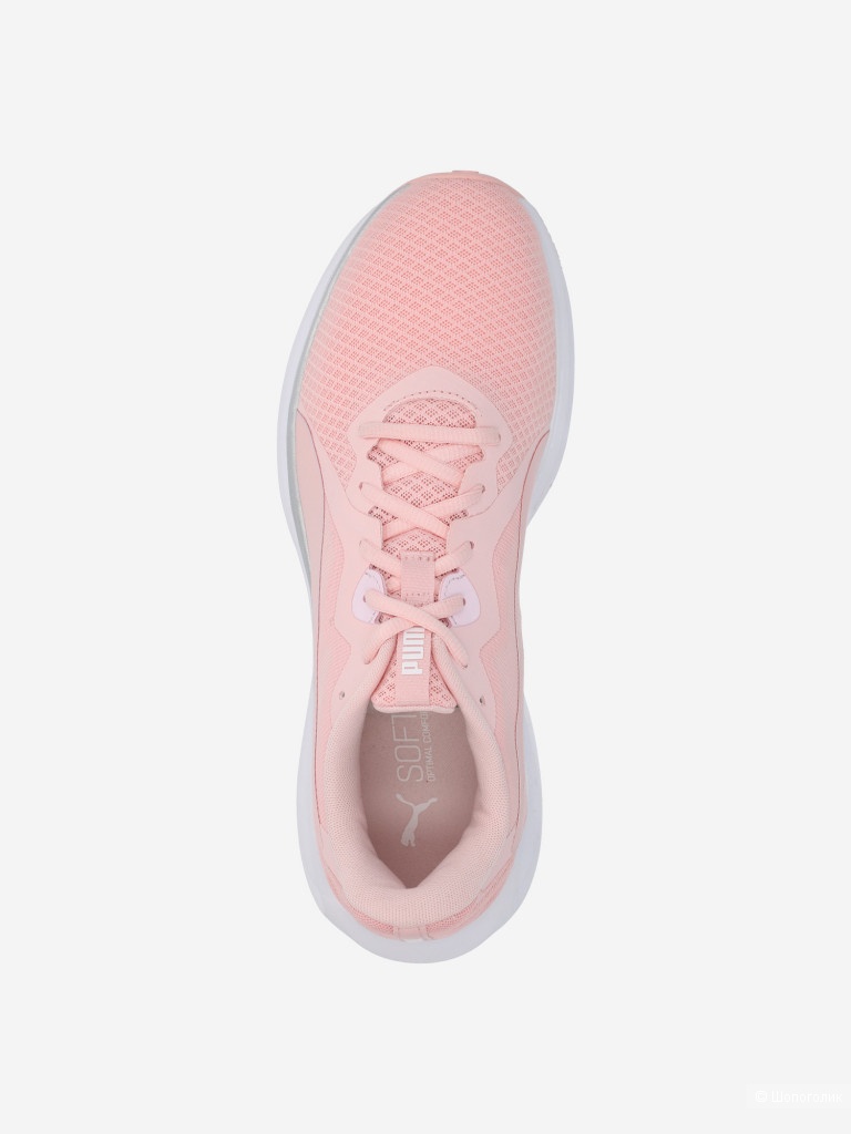 Puma кроссовки р.40-40,5