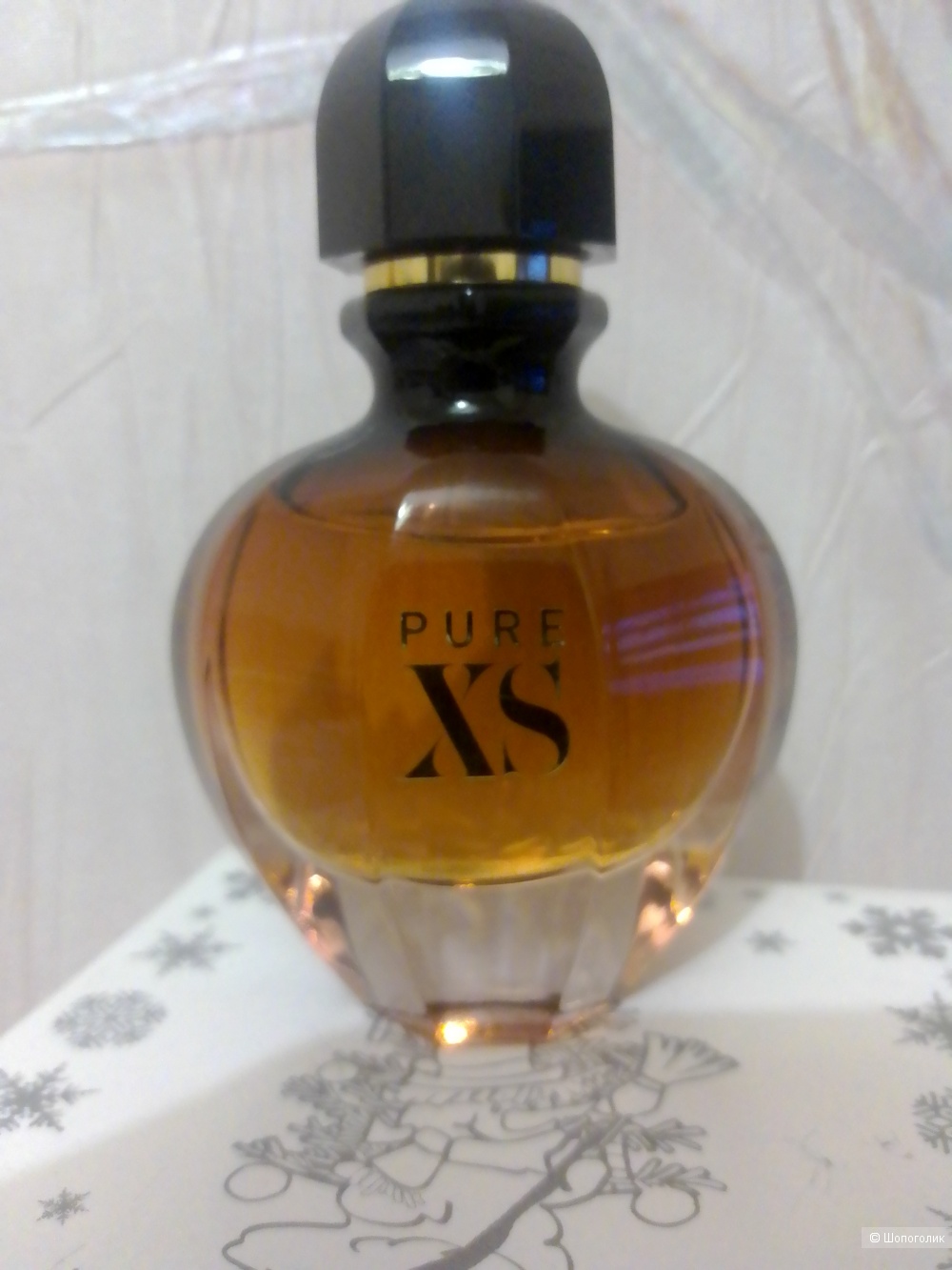 Парфюрмерная вода Paco Rabanne Pure XS For Her 30 ml
