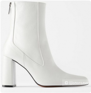 Ботильоны Zara 37 размер