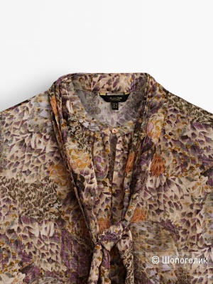Блуза Massimo Dutti, размер 44/46