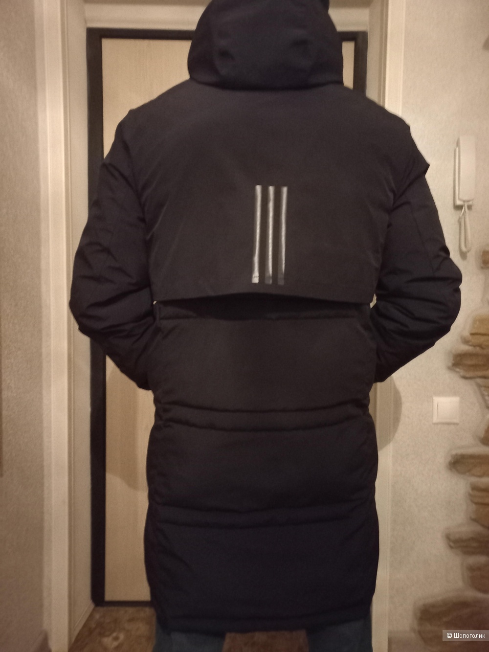 Куртка мужская Adidas, L-XL
