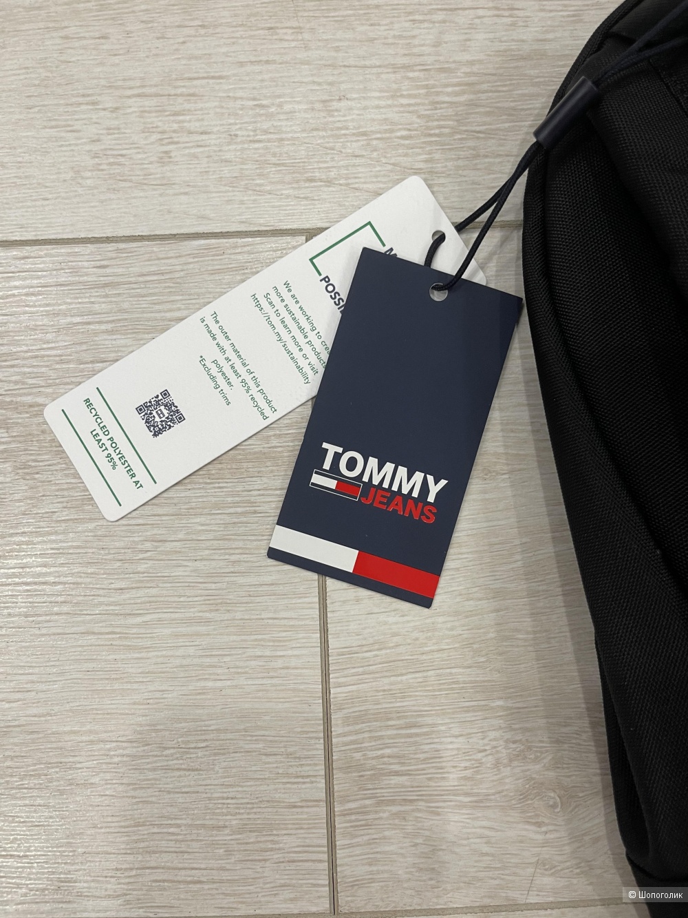 Рюкзак Tommy Jeans one size