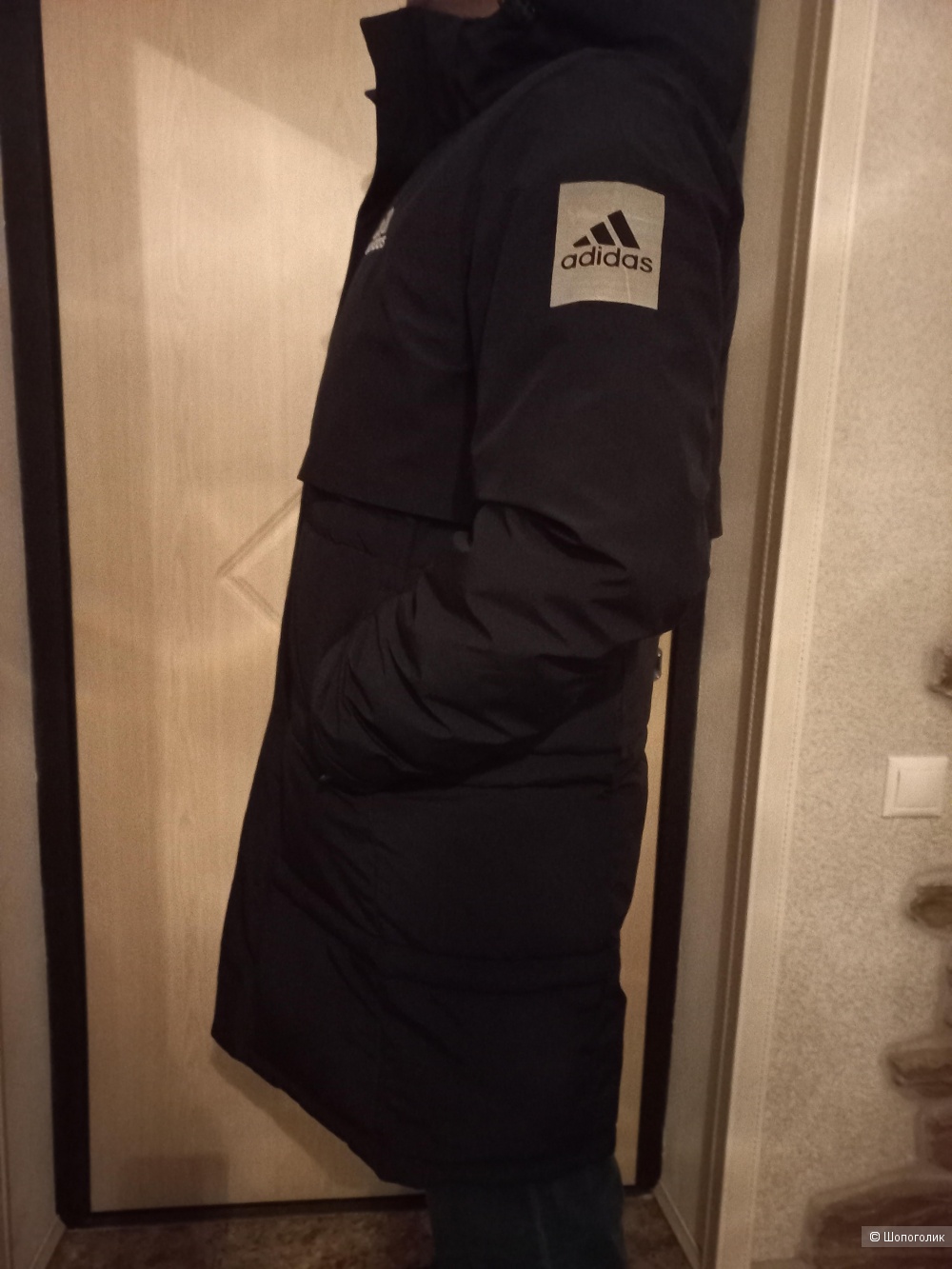 Куртка мужская Adidas, L-XL