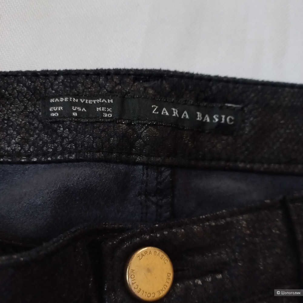 Джинсы Zara, размер 44-46