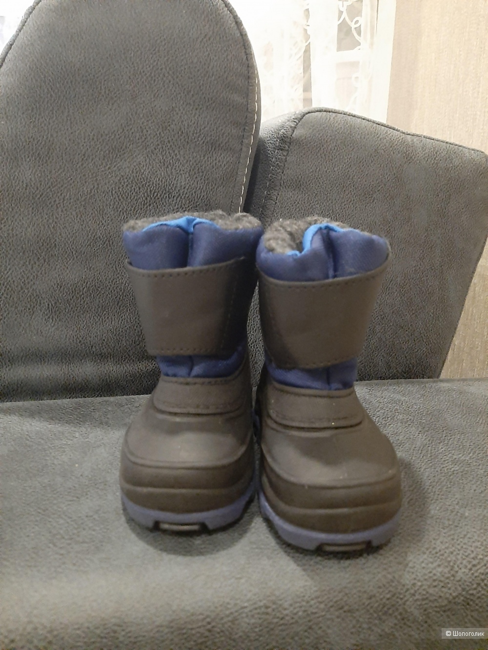 Сапоги Willowtex р.18-19