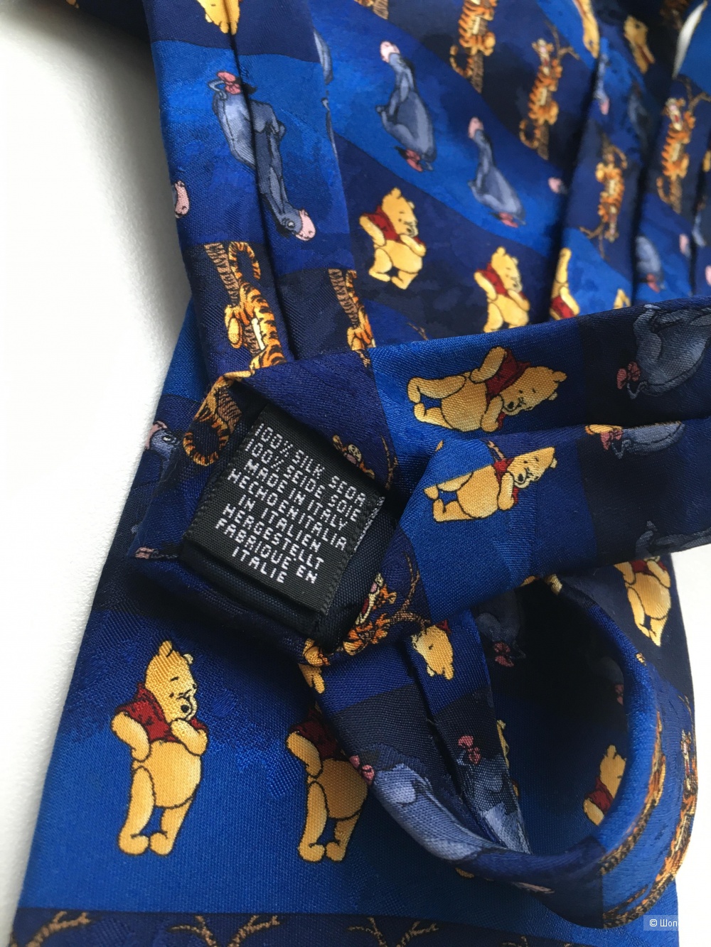 Галстук Tie Rack Disney Pooh, размер one size