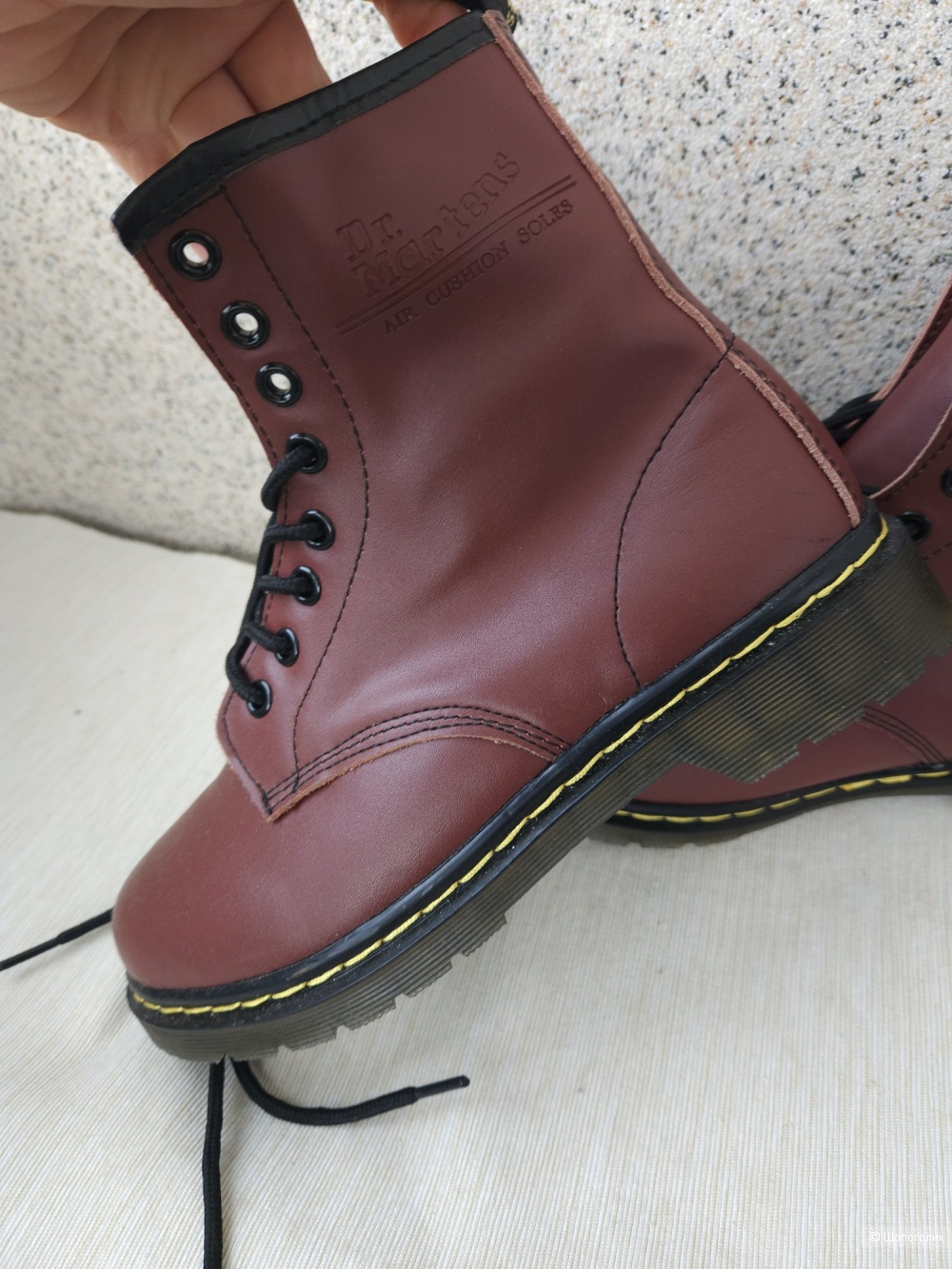 Ботинки Dr.Martens