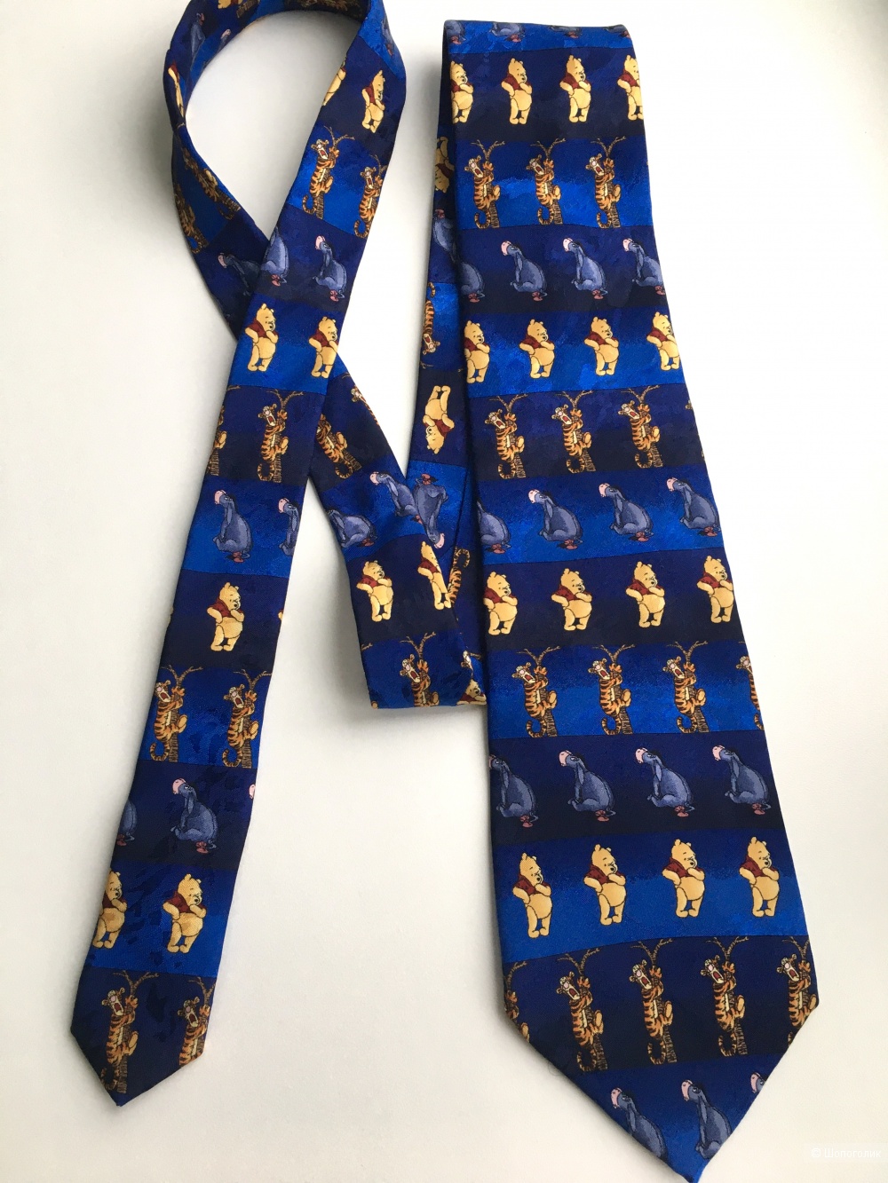 Галстук Tie Rack Disney Pooh, размер one size
