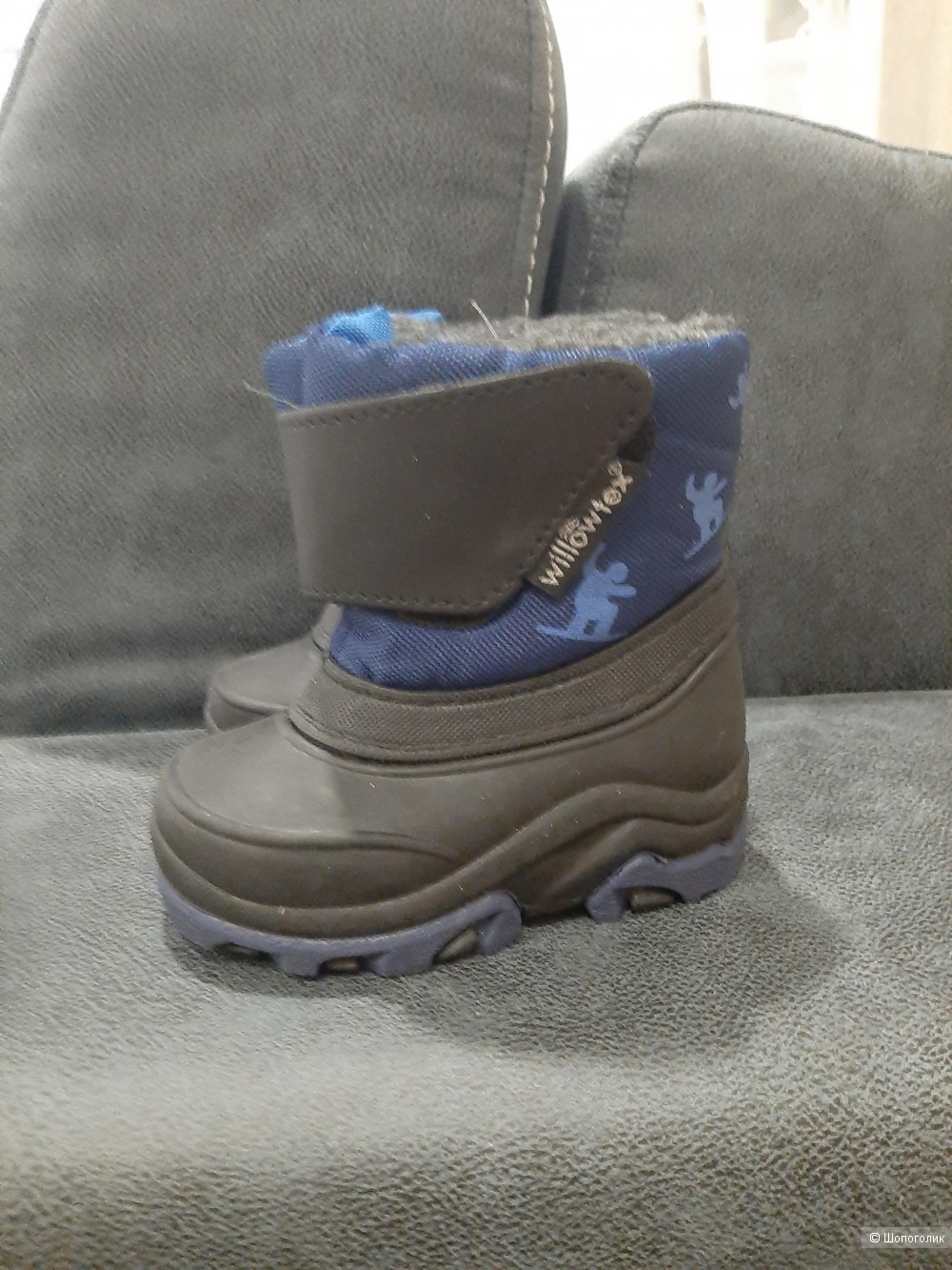 Сапоги Willowtex р.18-19