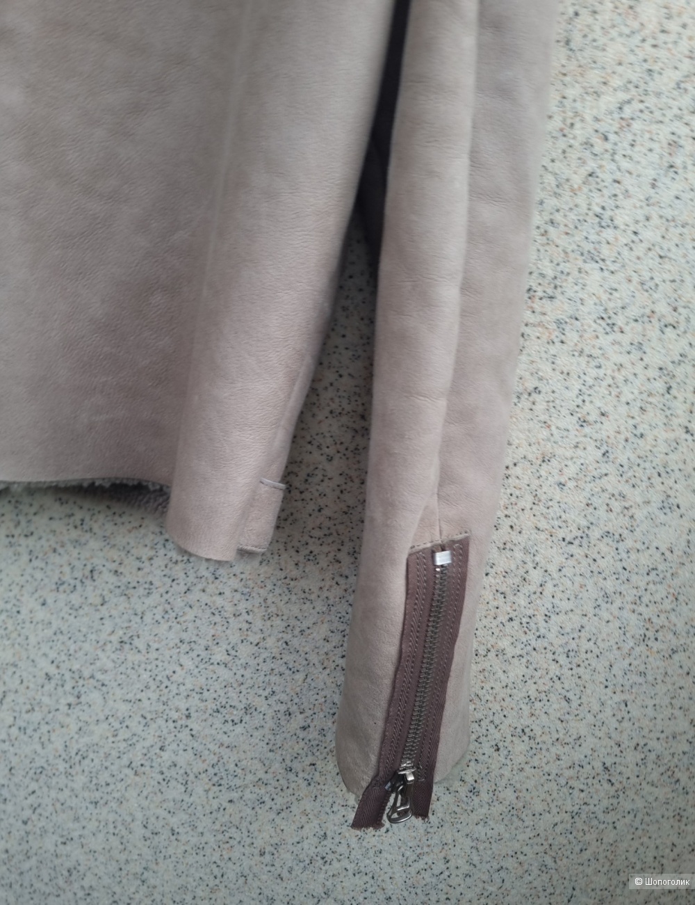 Дубленка Acne, 44-46