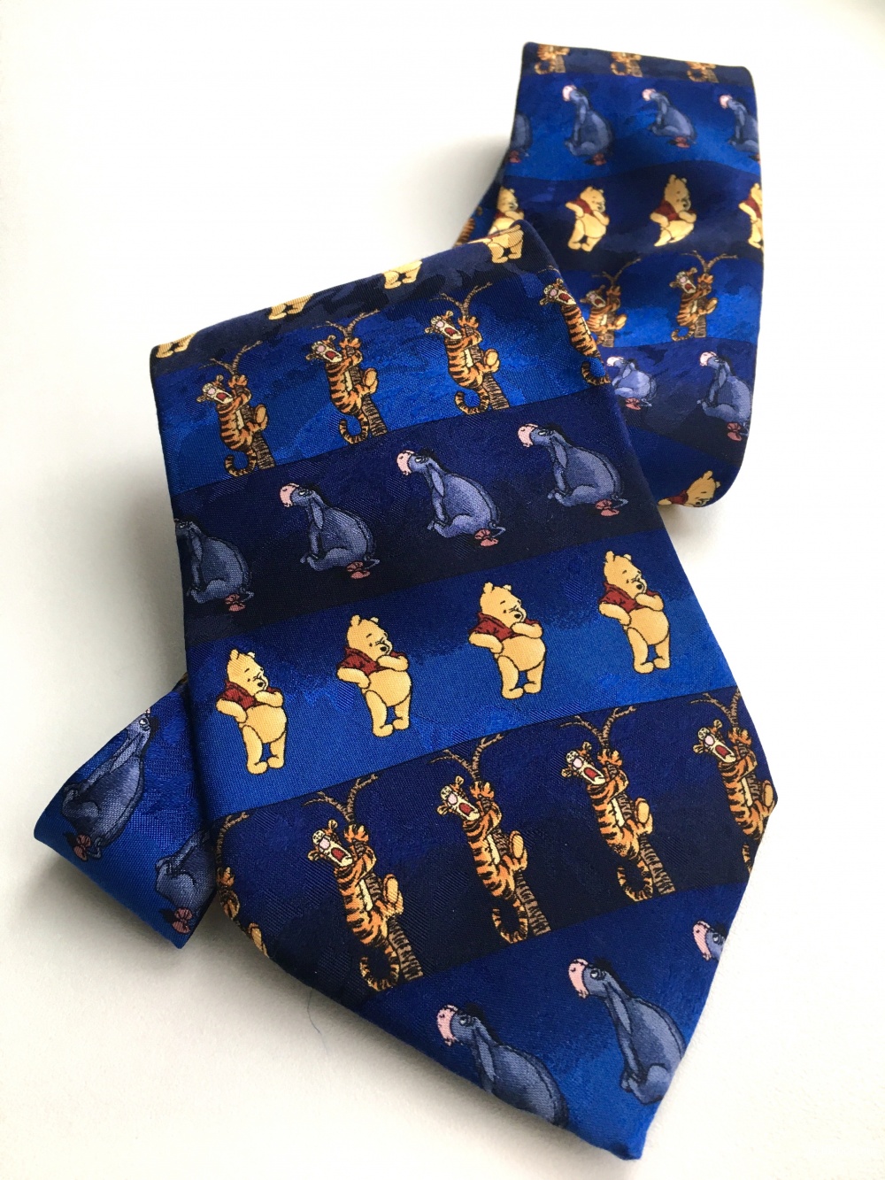 Галстук Tie Rack Disney Pooh, размер one size