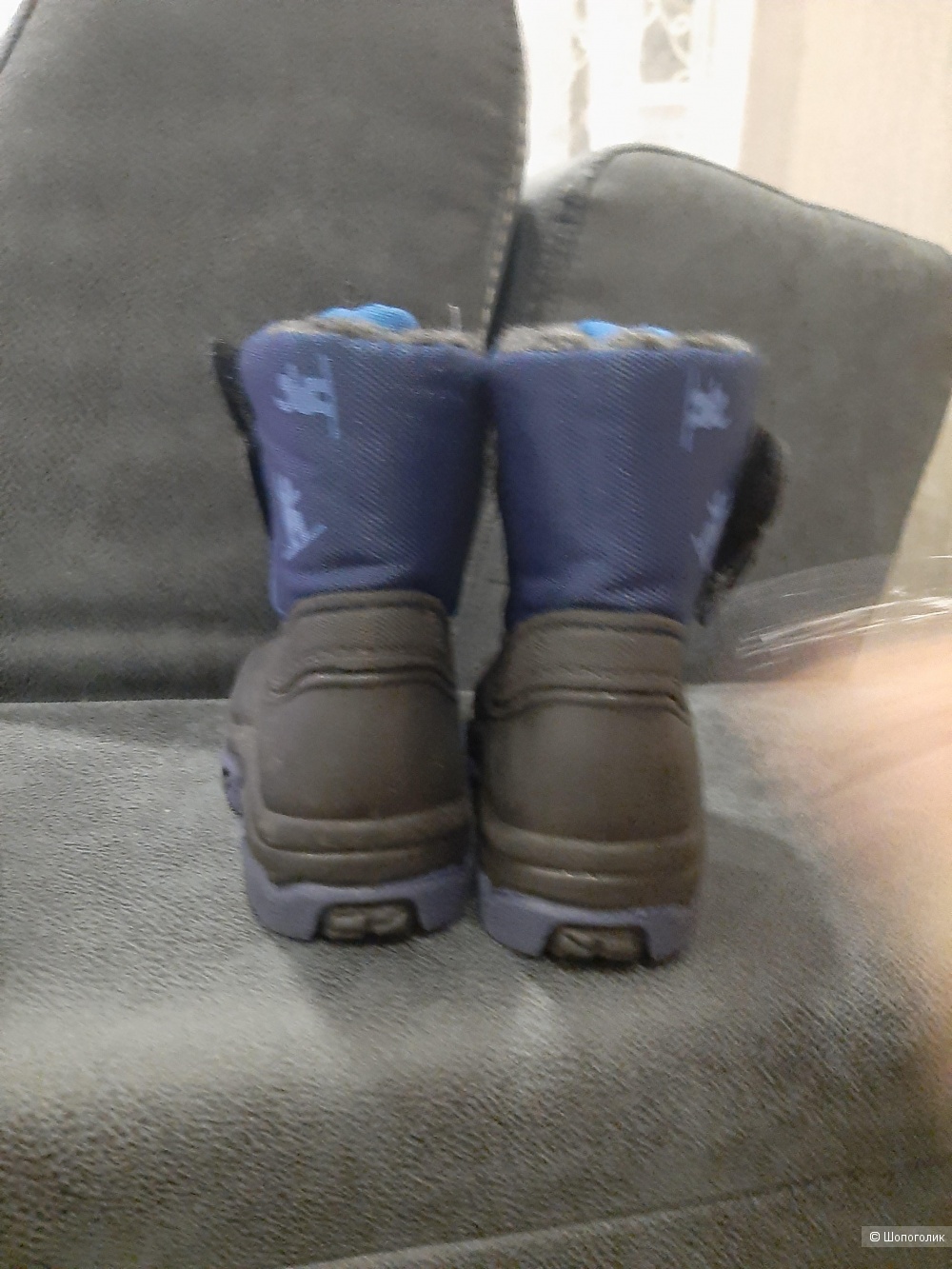 Сапоги Willowtex р.18-19
