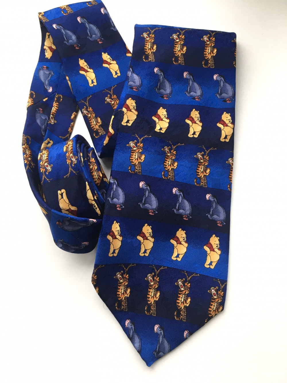Галстук Tie Rack Disney Pooh, размер one size